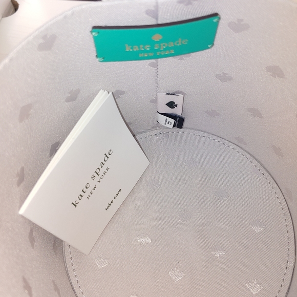 Kate Spade Spring Forward Watering Can Handbag - Picture 8 of 10